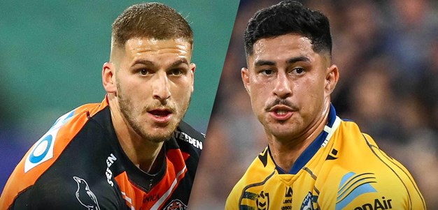 Must-see matches of 2023: Wests Tigers v Eels, Round 6