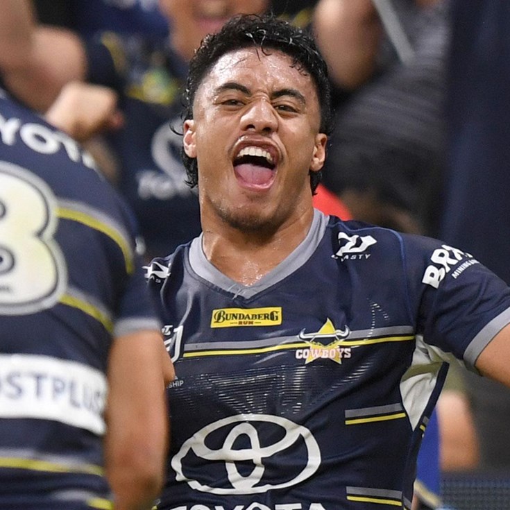 The best Murray Taulagi tries in 2022