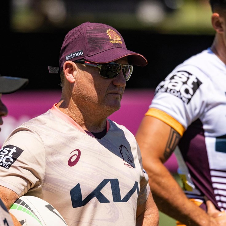 Walters on Walsh, pre-season and building on the good from 2022