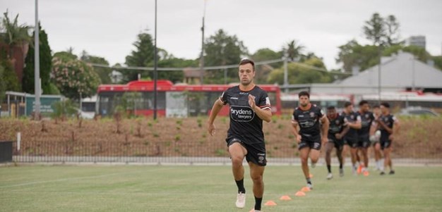 Brooks expecting bright season ahead for Wests Tigers