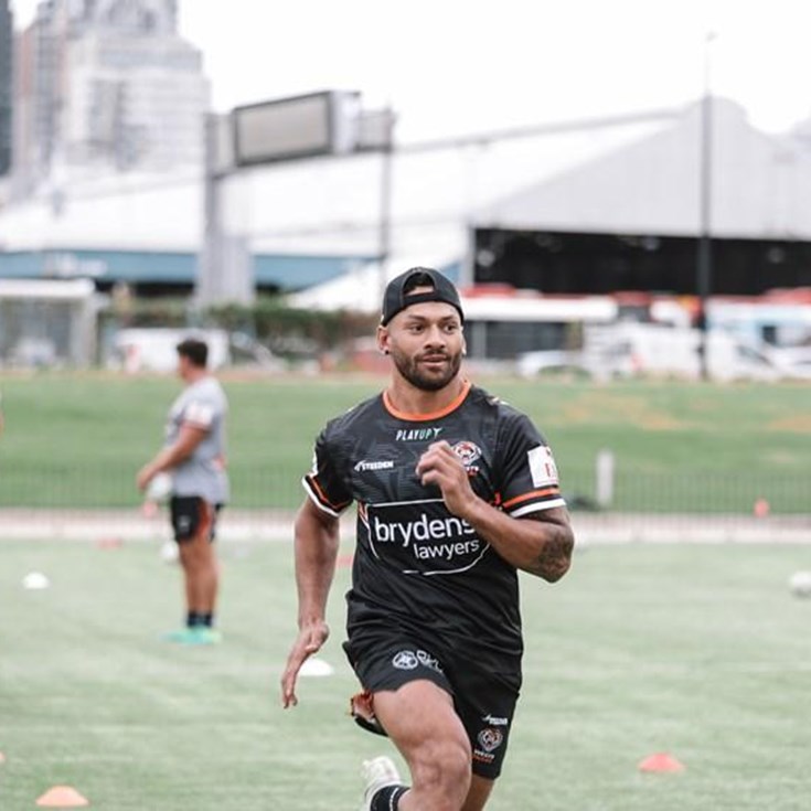 Koroisau keen to be part of something special