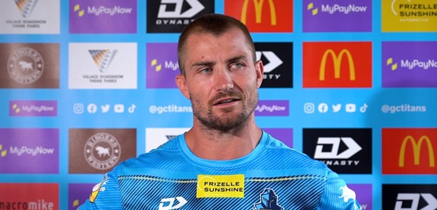 'They're really eager and that excites me': Foran