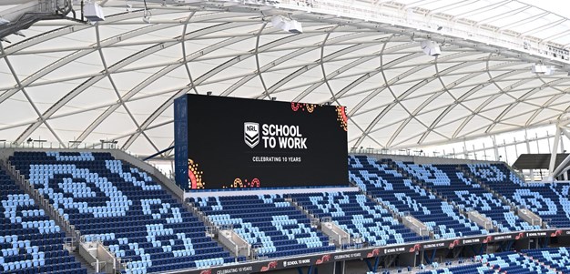 NRL School to Work celebrates a decade of excellence