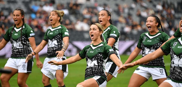 Women's All Stars ready for historic clash of cultures