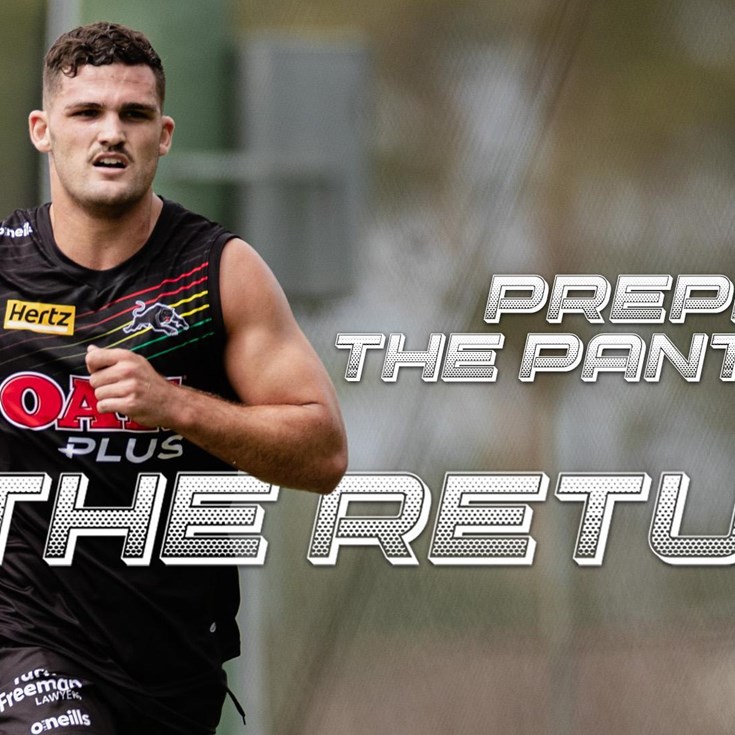 Preparing the Panthers: The return
