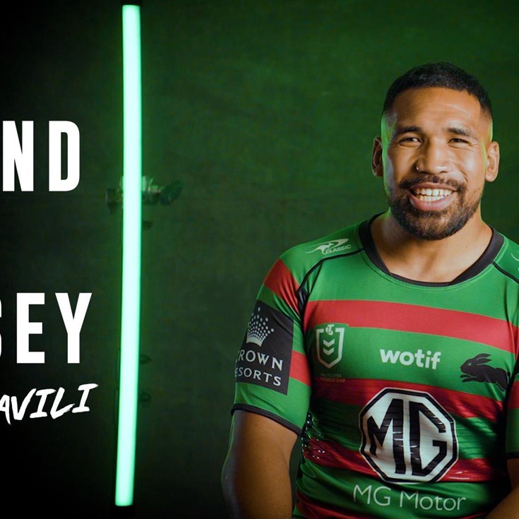 Behind the jersey with Siliva Havili