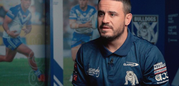 Josh Reynolds: Representing family, friends and the community