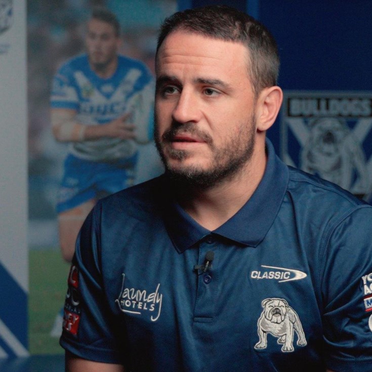 Josh Reynolds: Representing family, friends and the community