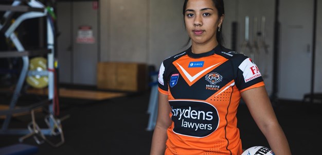 New-look Wests Tigers squad ready for premiership defence