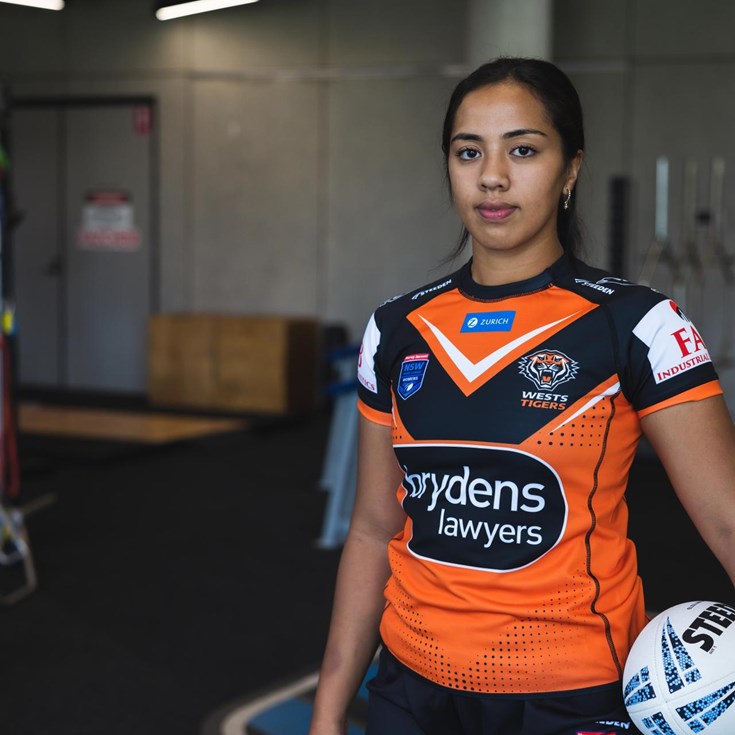 New-look Wests Tigers squad ready for premiership defence
