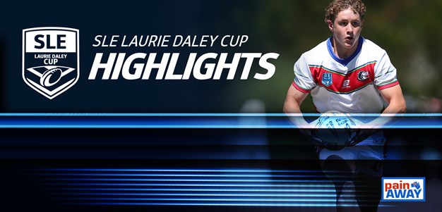 NSWRL TV Highlights: Laurie Daley Cup Round One
