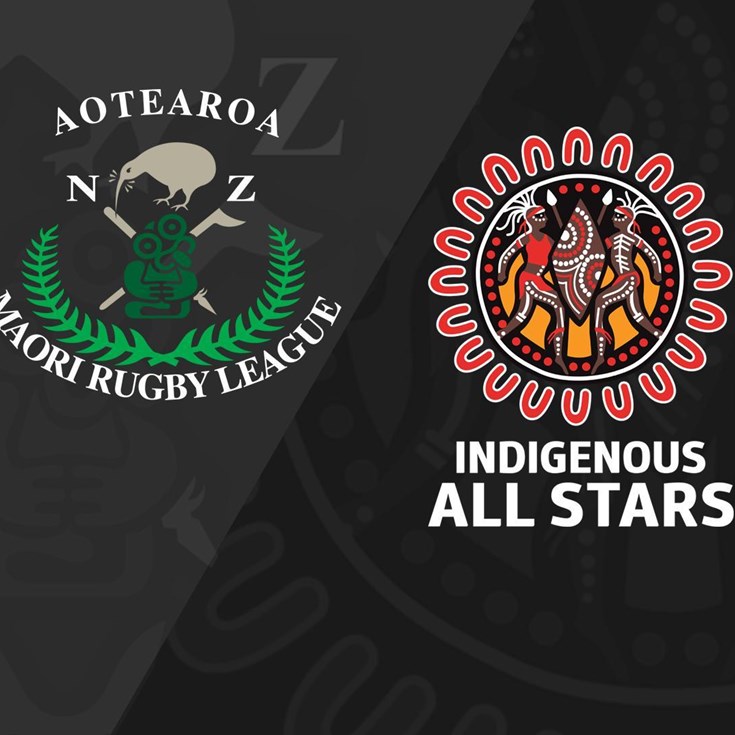 Full Match Replay: Maori v Indigenous - Round 1, 2023