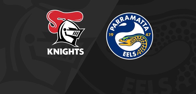 Full Match Replay: Knights v Eels - Round 2, 2023