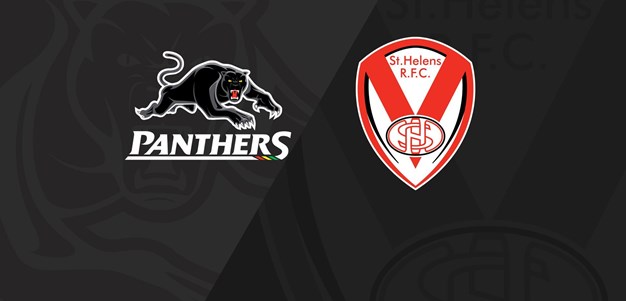 Full Match Replay: Panthers v Saints - Round 2, 2023