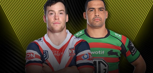 Roosters v Rabbitohs: Round 3