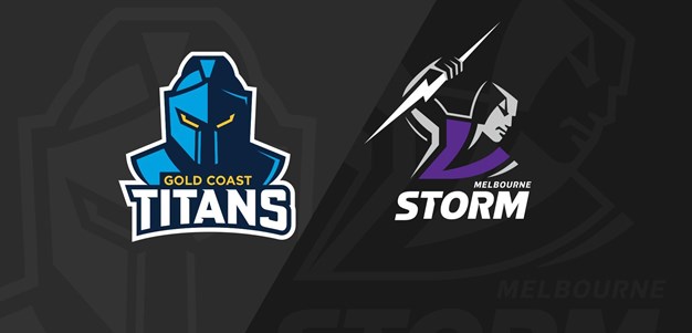 Full Match Replay: Titans v Storm - Round 3, 2023