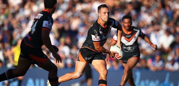 Wests Tigers go the distance