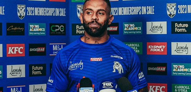 Addo-Carr on hard work and team cohesion