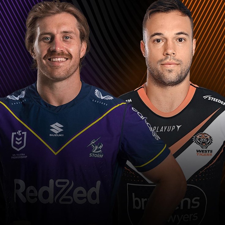 Storm v Wests Tigers: Round 4