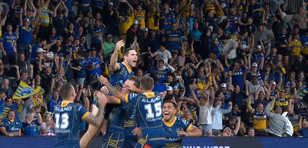 Moses wins it for the Eels