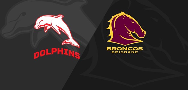 Full Match Replay: Dolphins v Broncos - Round 4, 2023