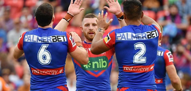 NRL Power Rankings: Knights leading charge