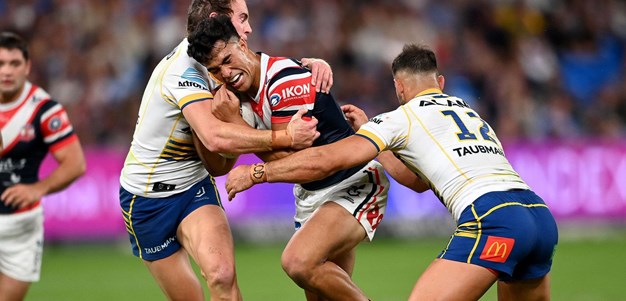 Match Highlights: Roosters v Eels