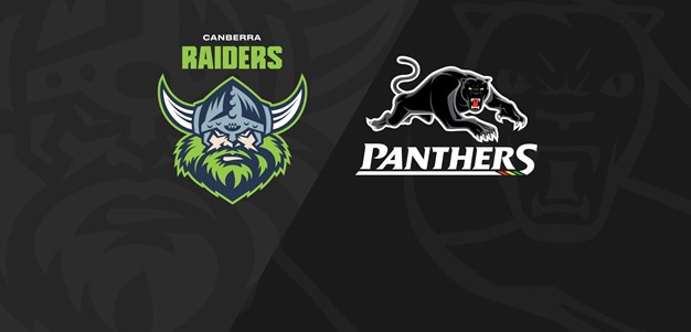 Full Match Replay: Raiders v Panthers - Round 5, 2023