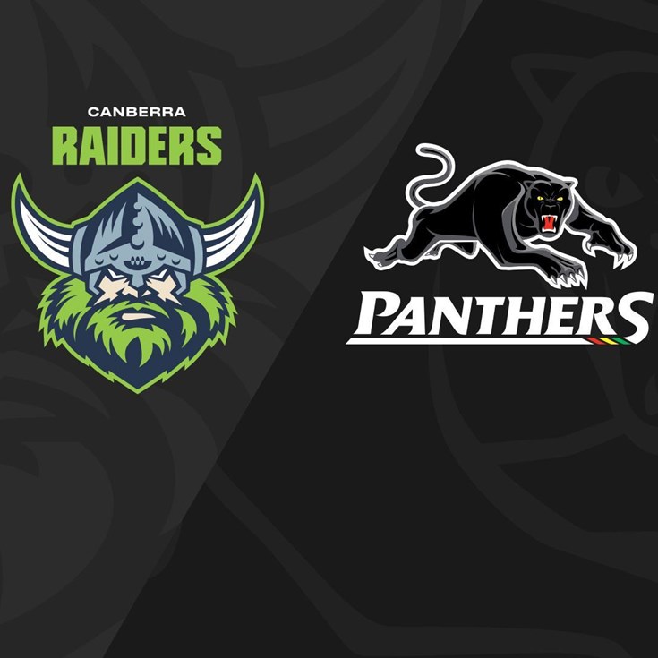 Full Match Replay: Raiders v Panthers - Round 5, 2023
