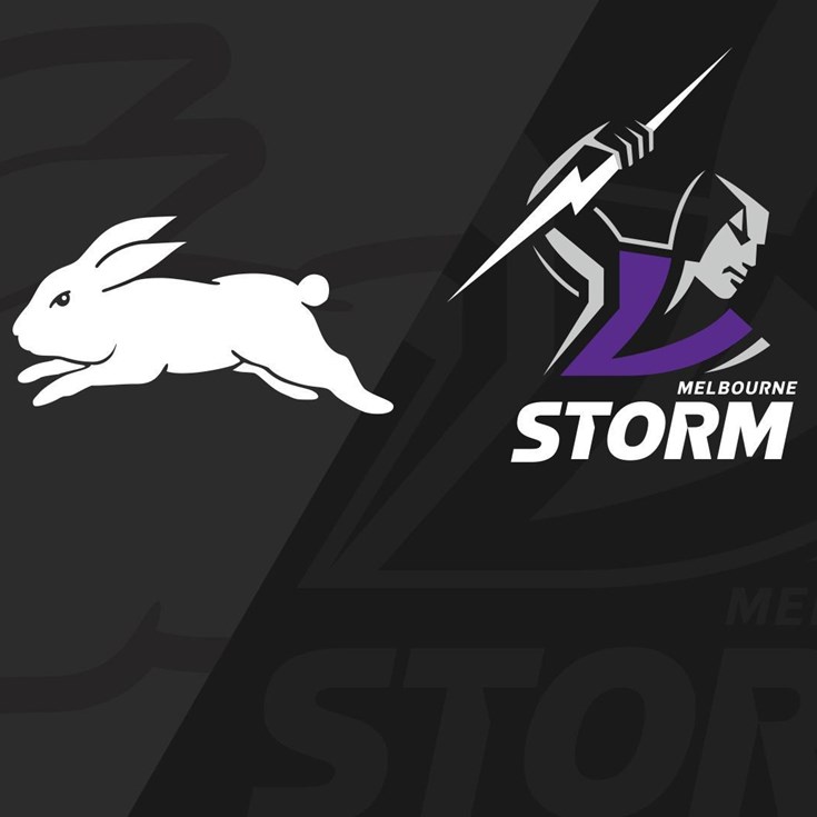 Full Match Replay: Rabbitohs v Storm - Round 5, 2023