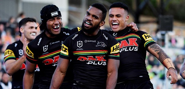 Panthers on the prowl: NRL Power Rankings