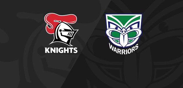 Full Match Replay: Knights v Warriors - Round 6, 2023