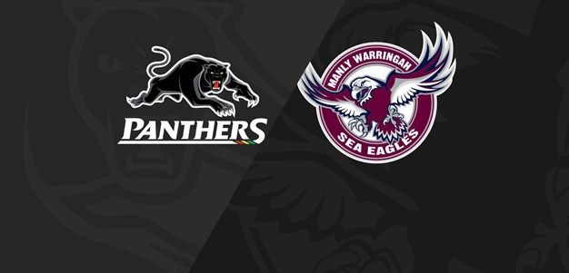 Full Match Replay: Panthers v Sea Eagles - Round 6, 2023