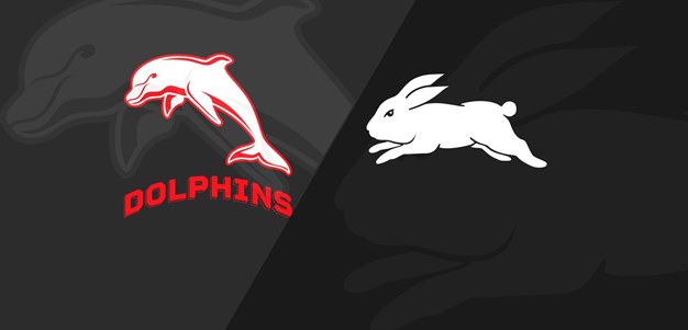Full Match Replay: Dolphins v Rabbitohs - Round 7, 2023