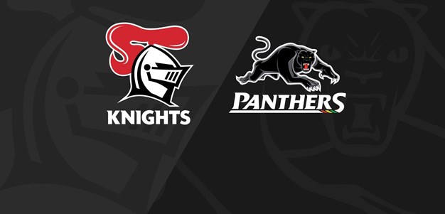 Full Match Replay: Knights v Panthers - Round 7, 2023