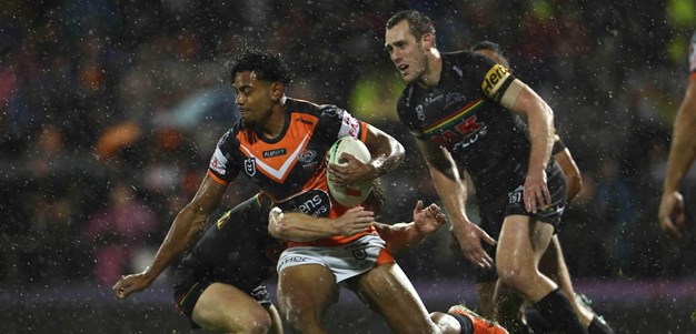 Panthers v Wests Tigers