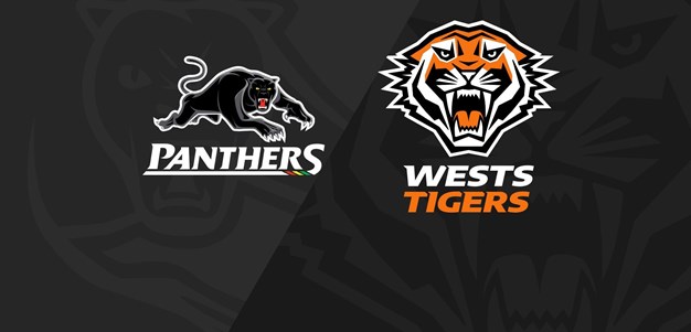Full Match Replay: Panthers v Wests Tigers - Round 9, 2023