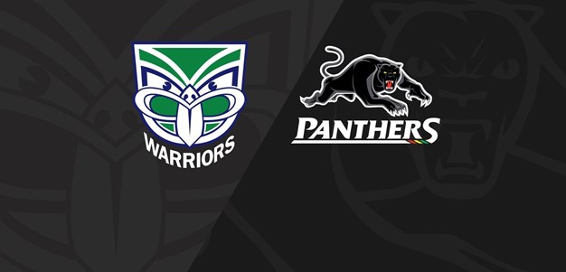 Full Match Replay: Warriors v Panthers - Round 10, 2023