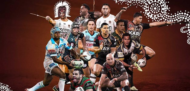 Moments in time: Classic plays from a rich Indigenous history in the NRL