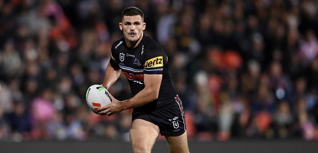 Nathan Cleary and the Steeden were one