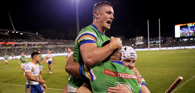 Green Machine on the come up: NRL Power Rankings