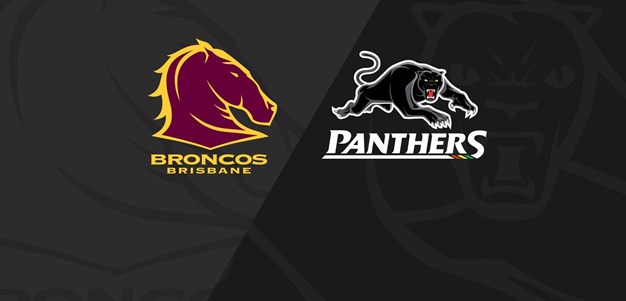 Full Match Replay: Broncos v Panthers - Round 12, 2023