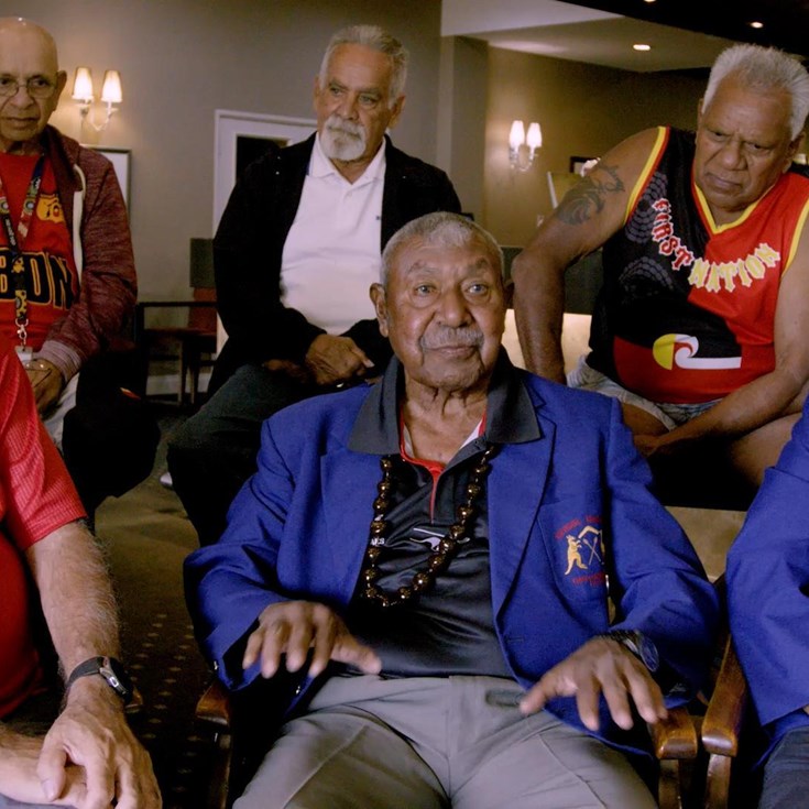 50 years on: Honouring the first Indigenous team who toured New Zealand