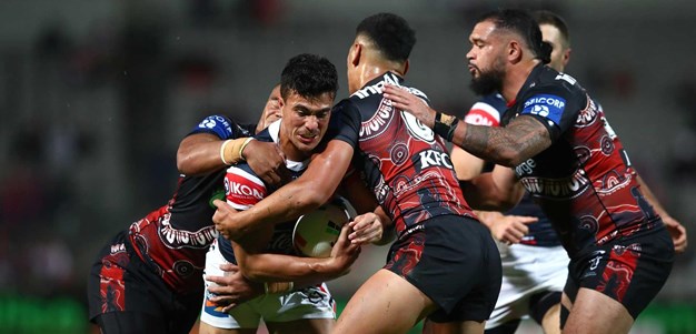Dragons v Roosters