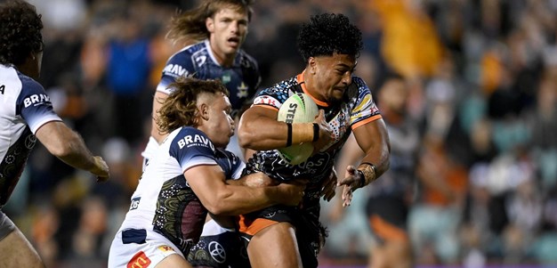 Wests Tigers v Cowboys - Round 12, 2023