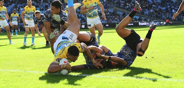David Fifita is in some form