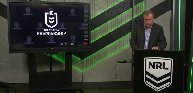 The stats outlining how close the 2023 NRL season really is