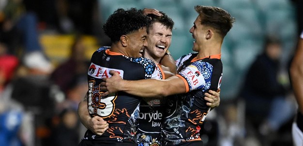 Wests Tigers tear up the ladder: NRL Power Rankings