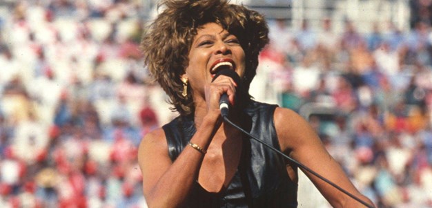 Remembering Tina Turner's iconic 1993 performance