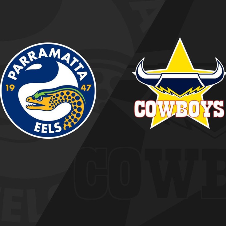 Full Match Replay: Eels v Cowboys - Round 13, 2023